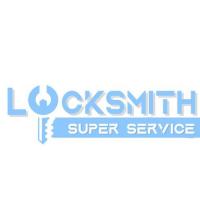 locksmith super service Logo