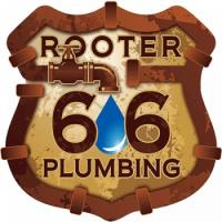 Rooter 66 Plumbing Inc. Logo
