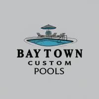 Baytown Custom Pools Logo