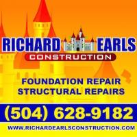 Richard Earls Construction, LLC Logo