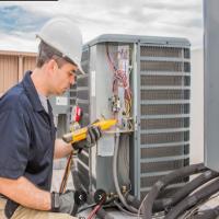 AAA AC Repair Charleston Logo