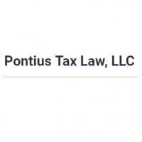 Pontius Tax Law, PLLC Logo