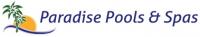 Paradise Pools & Spas Logo