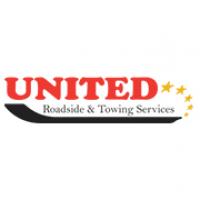 United Roadside & Towing Service logo