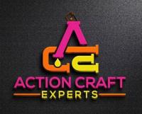 Action Craft Experts, Plumbing, Drains & Water Heaters Logo