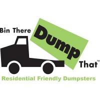 Bin There Dump That Logo