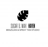 Sugar & Wax Haven Logo