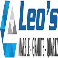 Leo's Marble & Granite Logo