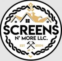 Screens N' More LLC Logo