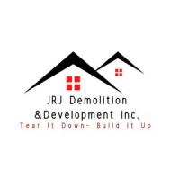 JRJ Demolition and Development Logo