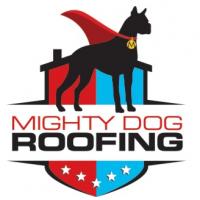Mighty Dog Roofing of South St Louis Logo