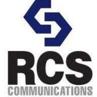RCS Communications Logo