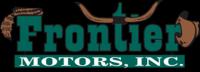 Frontier Motors Inc. Logo