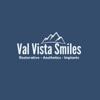 Val Vista Smiles Logo