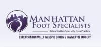 Bunion Surgery Specialists NYC Logo
