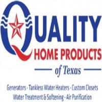 Quality Home Products of Texas Logo