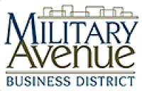 Military Ave, Inc. logo