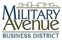 Military Ave, Inc. Logo