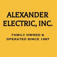 Alexander Electric, Inc logo