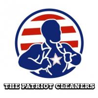 The Patriot Cleaners Logo