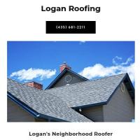 Logan Roofing logo
