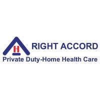 RIGHT ACCORD Private Duty-Home Health Care Logo
