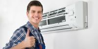 Luna Air Conditioning in Katy Logo