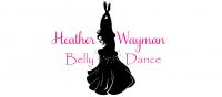 Heather Wayman Belly Dance Logo