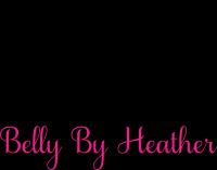 Belly By Heather - Professional Belly Dancer Logo