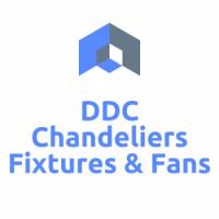 DDC Chandeliers and Fans Logo
