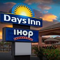 Days Inn Logo