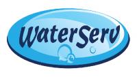 WaterServ logo