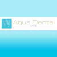 Aqua Dental Loft logo