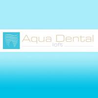 Aqua Dental Loft Logo