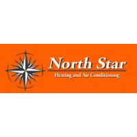 North Star Heating & Air Conditioning Logo