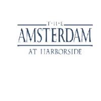 The Amsterdam At Harborside logo