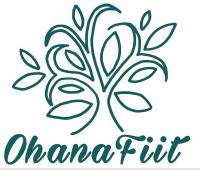 OhanaFiit - Sac Location Logo