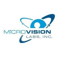 MicroVision Laboratories, Inc. Logo