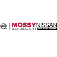 Mossy Nissan National City Logo