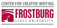 Frostburg Center for Creative Writing Logo