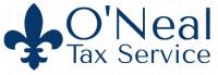 O'Neal Tax Service Logo