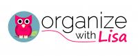 Organize With Lisa, LLC Logo