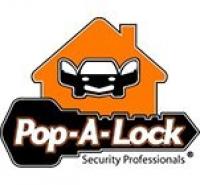 Pop-A-Lock Clearwater Logo