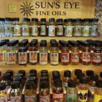 Blue Mountain Herbals Logo