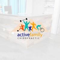 Active Family Chiropractic Logo