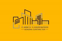 A and E Construction LLC Logo