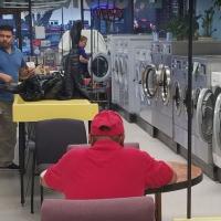 Fresh Start 1 Laundromat Logo