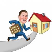 Forrest Buys Houses Logo