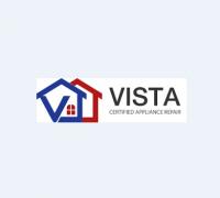 Vista Certified Appliance Repair Logo