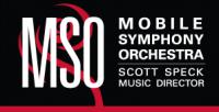 Mobile Symphony Orchestra logo